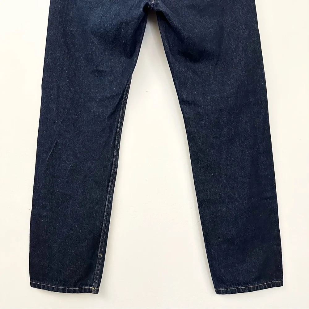 Rolla’s Relaxo Relaxed Fit Mens Denim Dark Wash Jeans